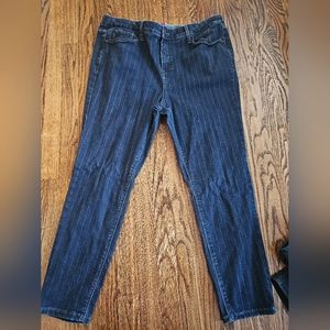 Laurie Felt Plus Size Skinny Jean
